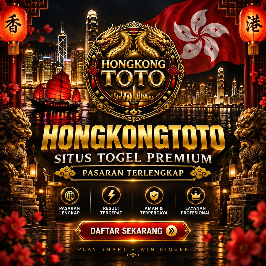 Hongkongtoto Pematang Bandar